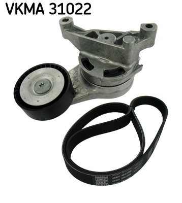 Slika SKF - VKMA 31022 - Garnitura klinastog rebrastog kaiša (Kaišni prenos)